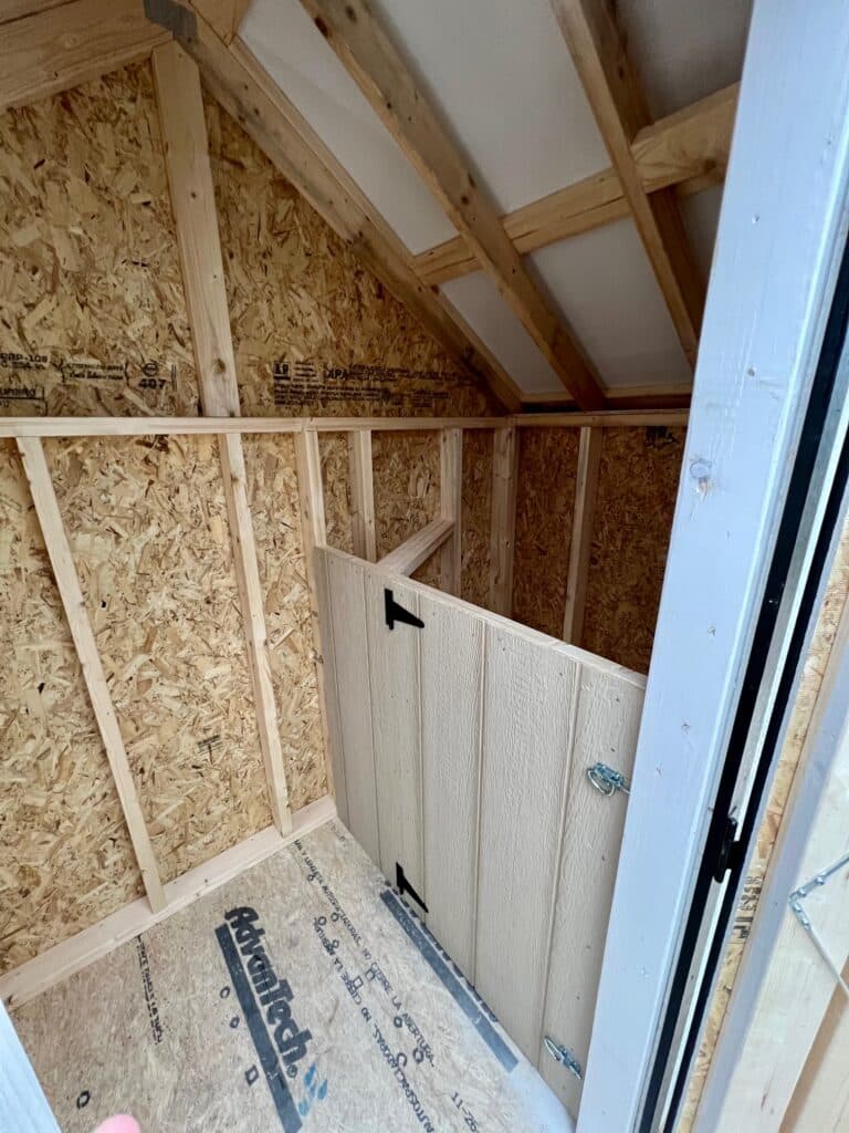 8x10 Dog Kennel