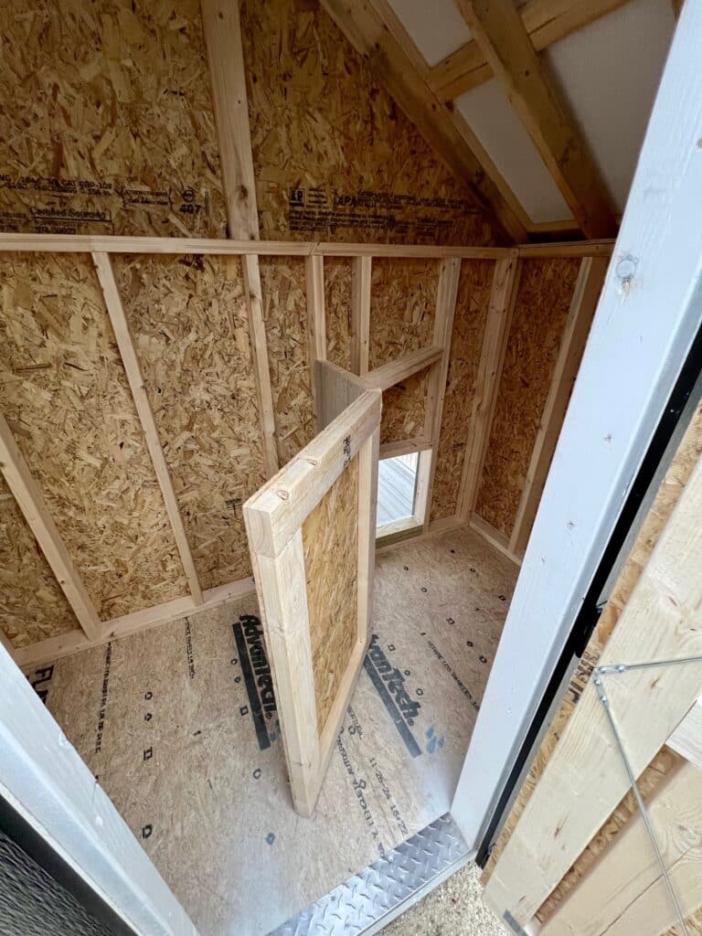 8x10 Dog Kennel