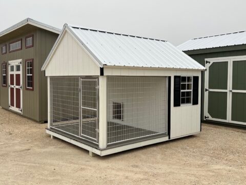 8x10 Dog Kennel