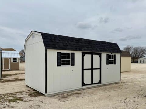 10x20 Dutchbarn