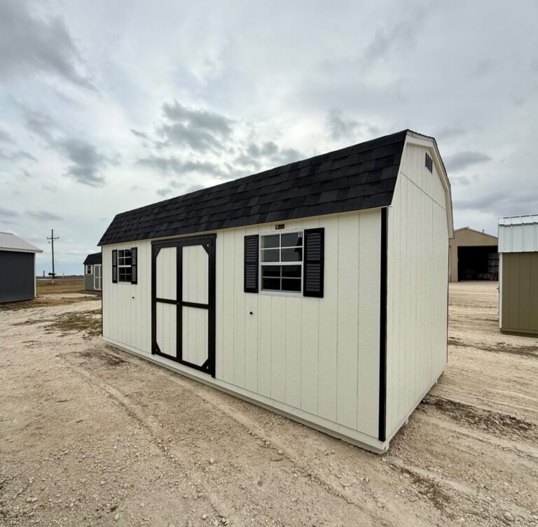 10x20 Dutchbarn