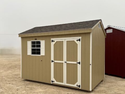 8x12 Workshop