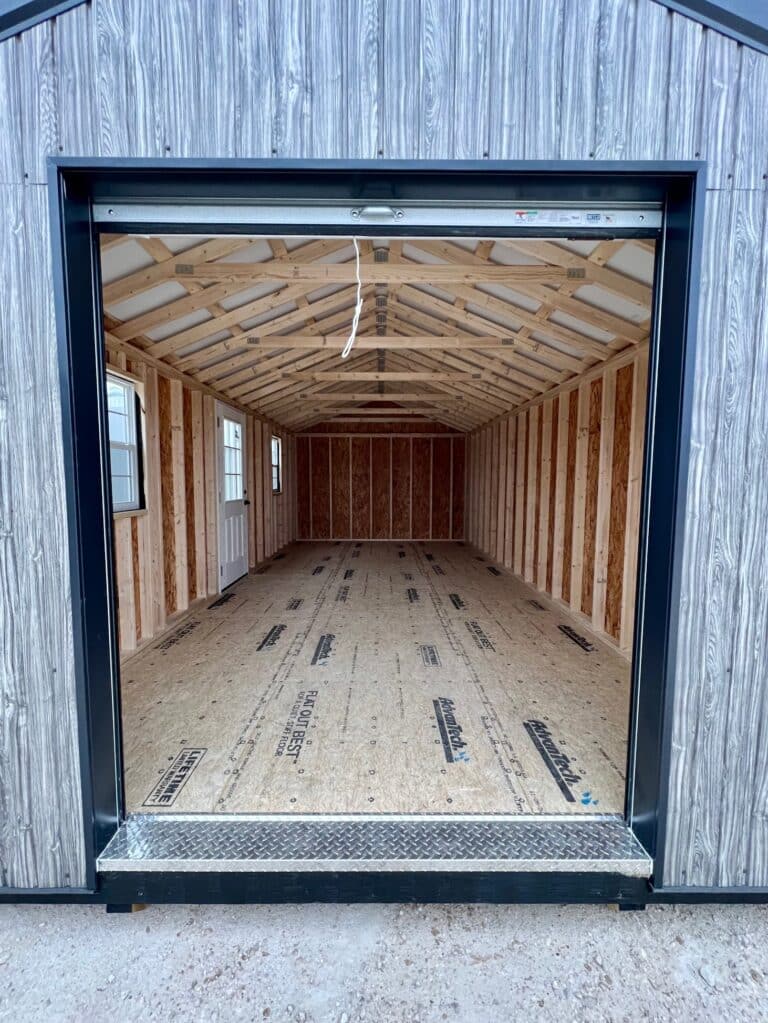 12x24 Workshop