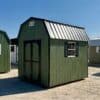 037021026 8x10 Dutchbarn shed for sale Golinda Texas Durable Outdoor Storage 8x10 Dutchbarn