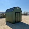037021026 8x10 Dutchbarn shed for sale Golinda Texas Durable Outdoor Storage (3) 8x10 Dutchbarn