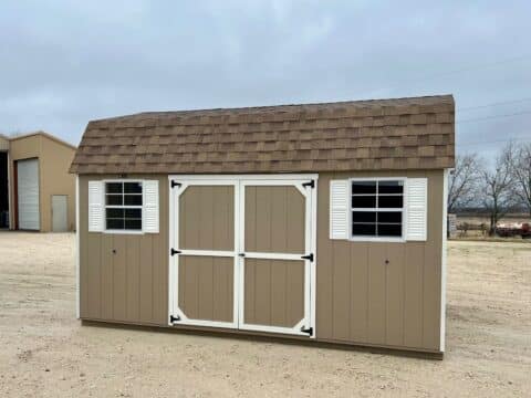 12x16 Dutchbarn
