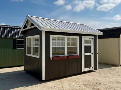 8x12 Classic Greenhouse