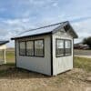 040021326 Classic Greenhouse Shed for sale Covington Texas Durable Outdoor Storage (10) 8x12 Classic Greenhouse