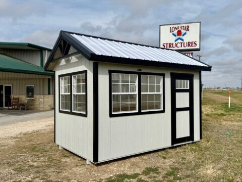 8x12 Classic Greenhouse