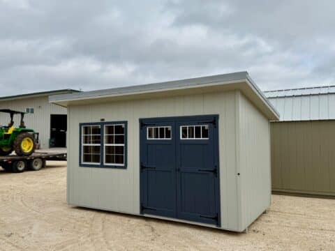 8x14 Studio Shed