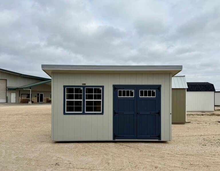 8x14 Studio Shed