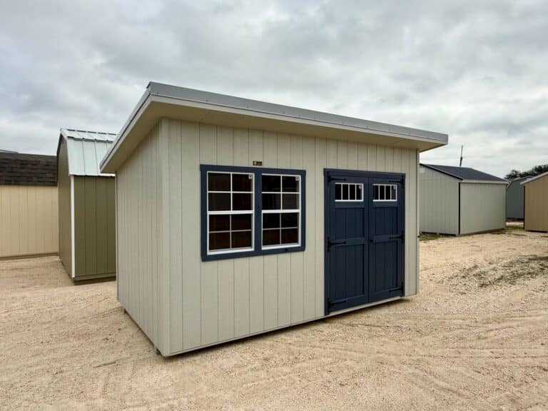 8x14 Studio Shed