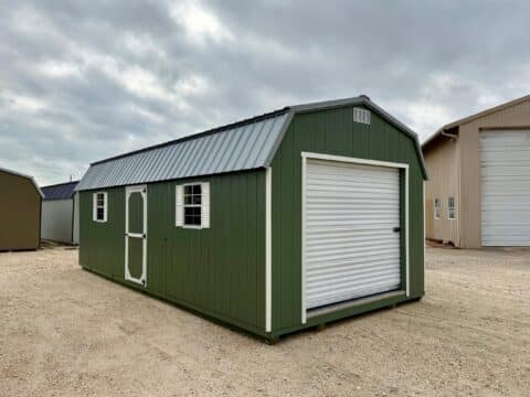 12x28 Dutchbarn