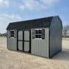 044021926 10x16 Dutchbarn shed for sale Durango Texas Durable Outdoor Storage 10x16 Dutchbarn