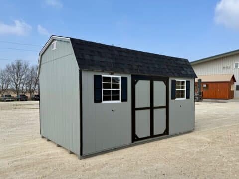 10x16 Dutchbarn