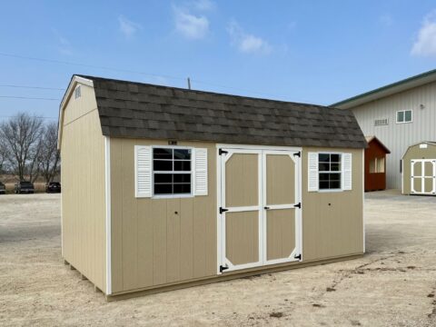 10x16 Dutchbarn
