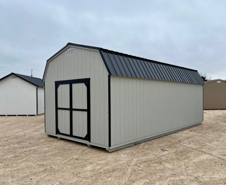 12x24 Dutchbarn
