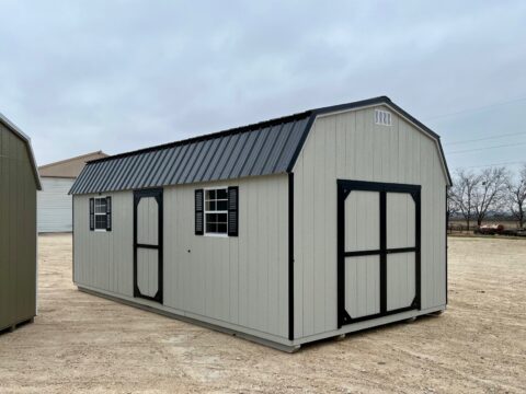 12x24 Dutchbarn
