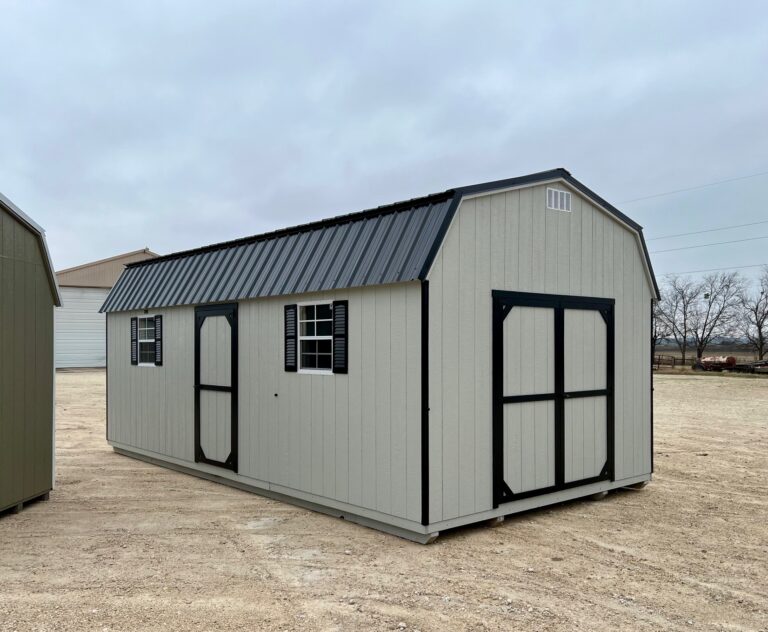 12x24 Dutchbarn