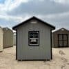 050022526 8x10 Classic Shed for sale Cedar Springs Texas Durable Outdoor Storage 8x10 Classic Shed