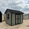 050022526 8x10 Classic Shed for sale Cedar Springs Texas Durable Outdoor Storage (2) 8x10 Classic Shed