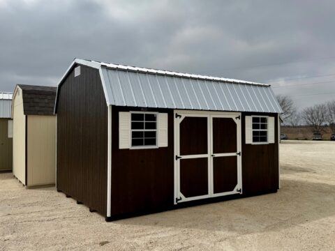12x16 Dutchbarn