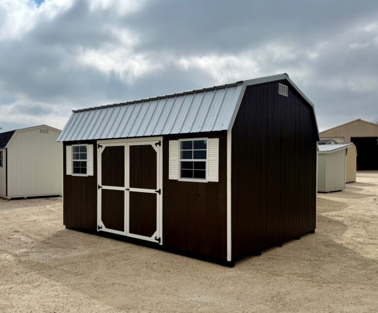 12x16 Dutchbarn