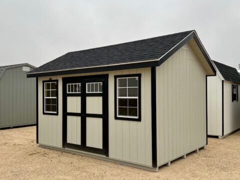 10x14 Classic Shed