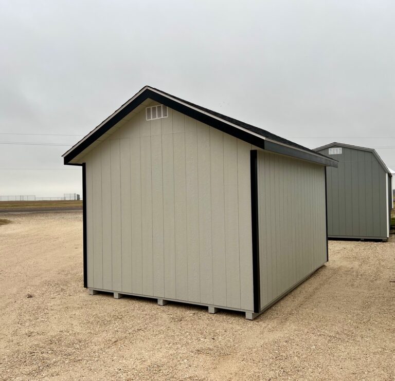 10x14 Classic Shed