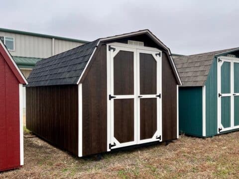 8x12 Minibarn