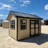 8x12 Classic Shed