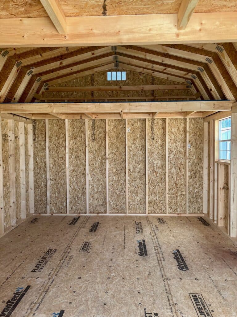 12x16 Dutchbarn