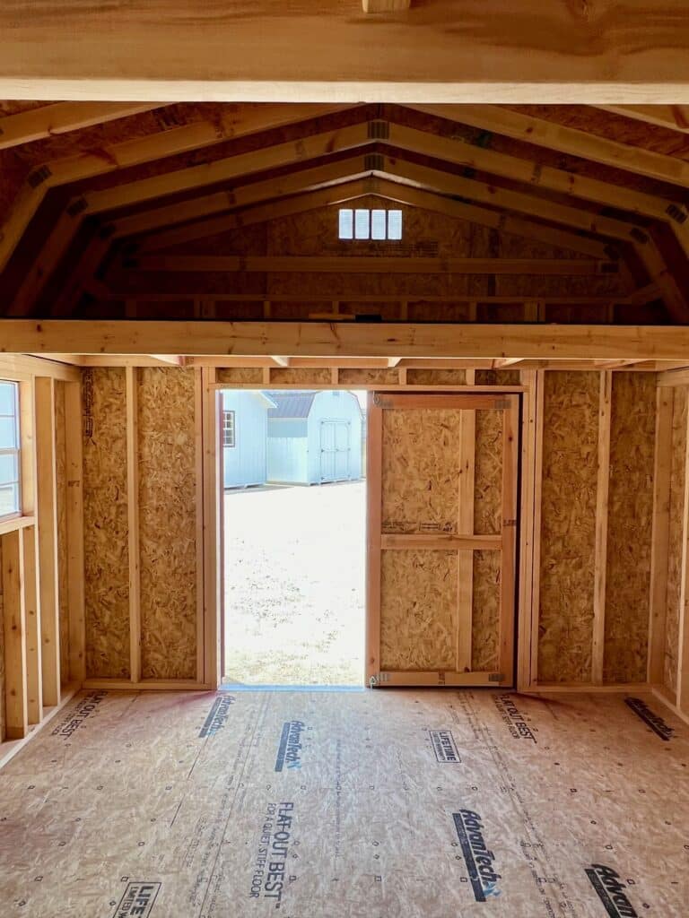 12x16 Dutchbarn