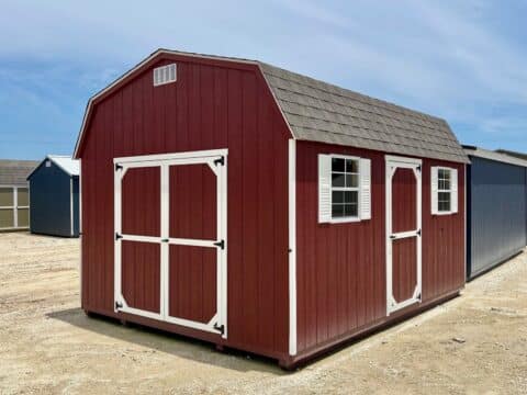12x16 Dutchbarn
