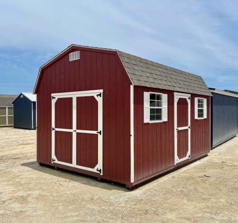 12x16 Dutchbarn