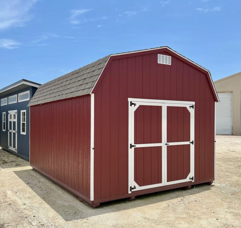 12x16 Dutchbarn