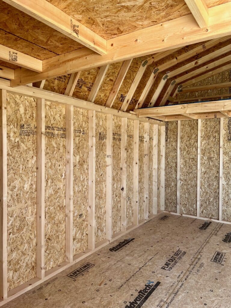 12x16 Dutchbarn