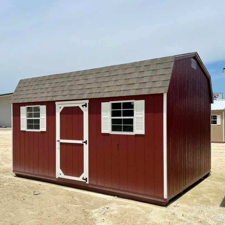 12x16 Dutchbarn