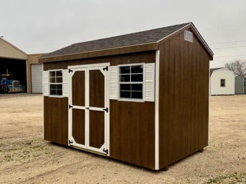 8x12 Workshop