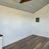 12x24 Classic Cabin, Finished Interior