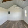 12x24 Classic Cabin, Finished Interior
