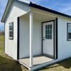 12x24 Classic Cabin, Finished Interior