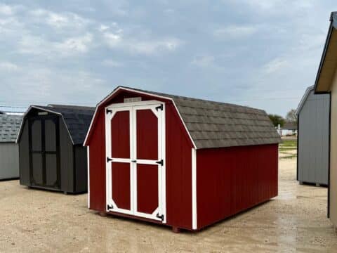 8x12 Minibarn