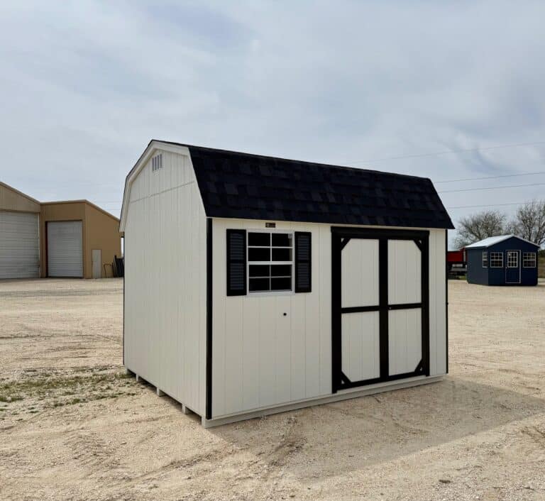 10x12 Dutchbarn