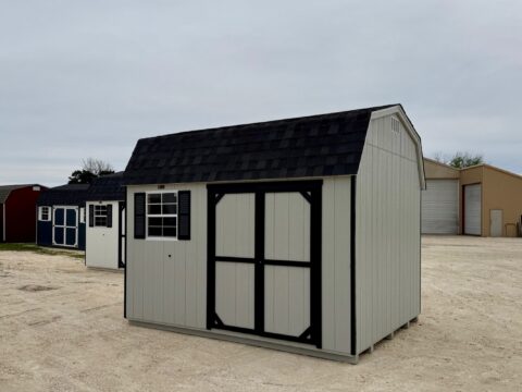 10x12 Dutchbarn