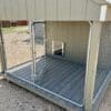 8x10 Dog Kennel