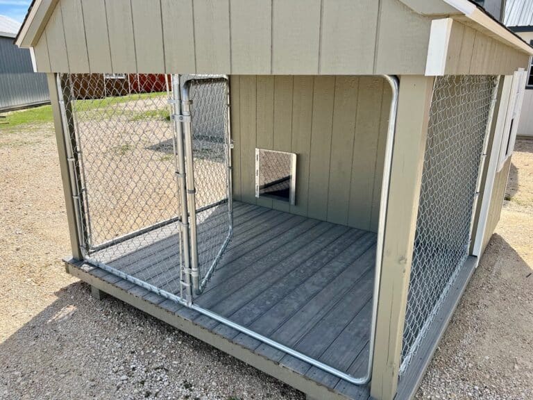 8x10 Dog Kennel