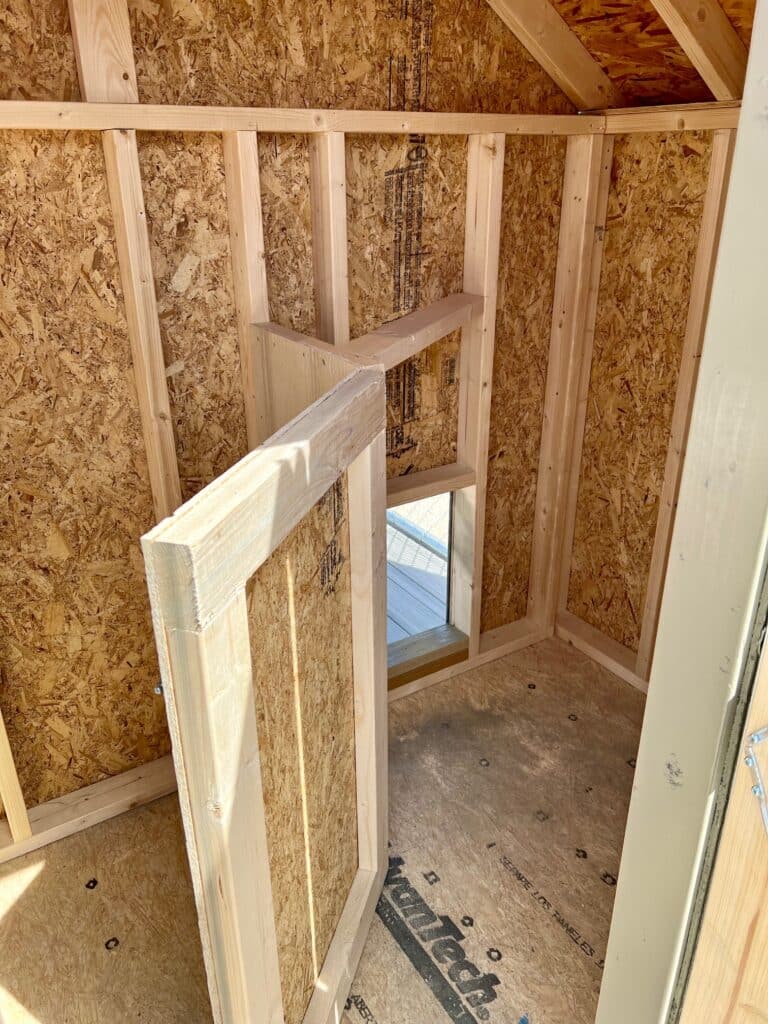 8x10 Dog Kennel