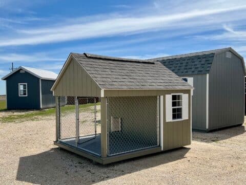 8x10 Dog Kennel