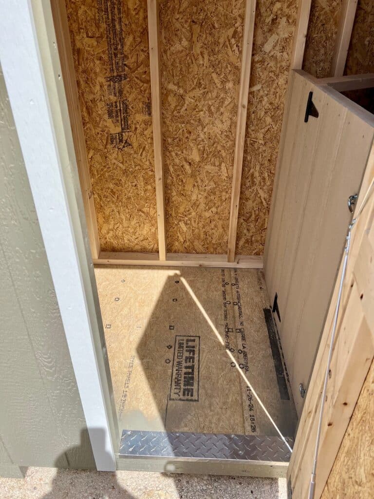 8x10 Dog Kennel